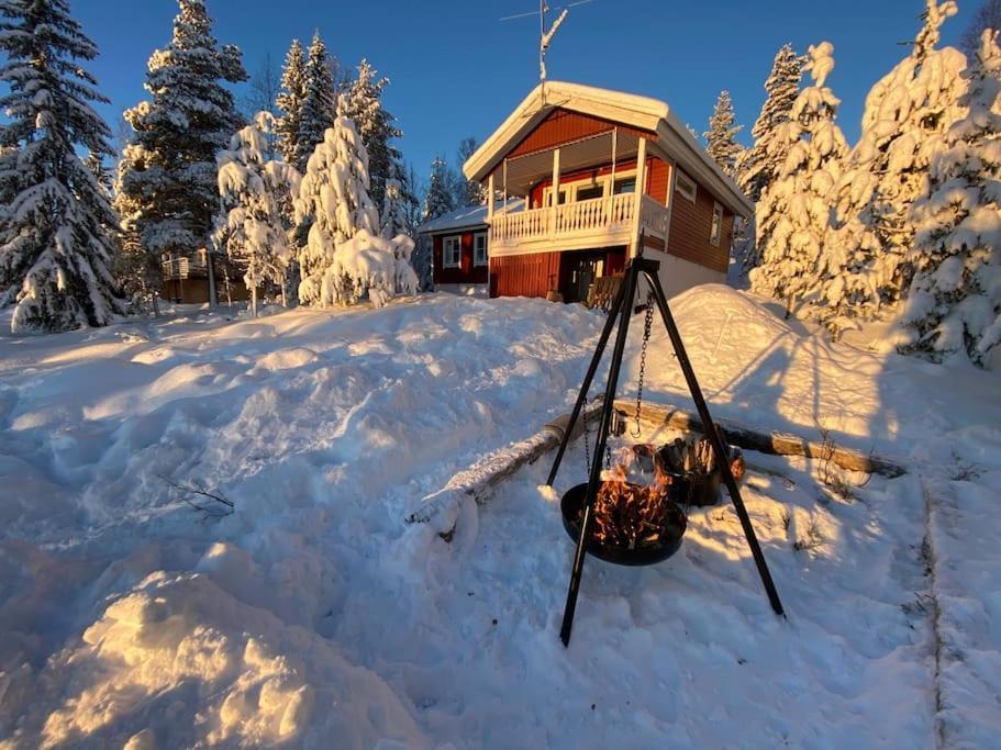 Mountain Cabin Lofsdalen Bagian luar foto