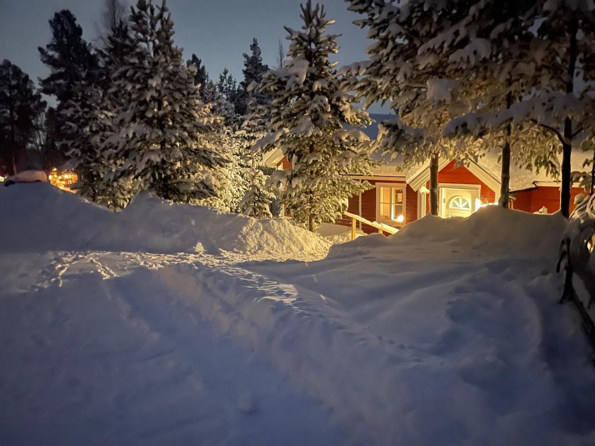 Mountain Cabin Lofsdalen Bagian luar foto