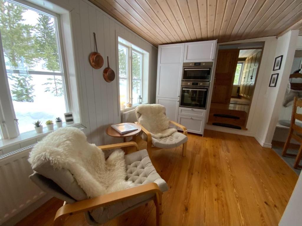 Mountain Cabin Lofsdalen Bagian luar foto